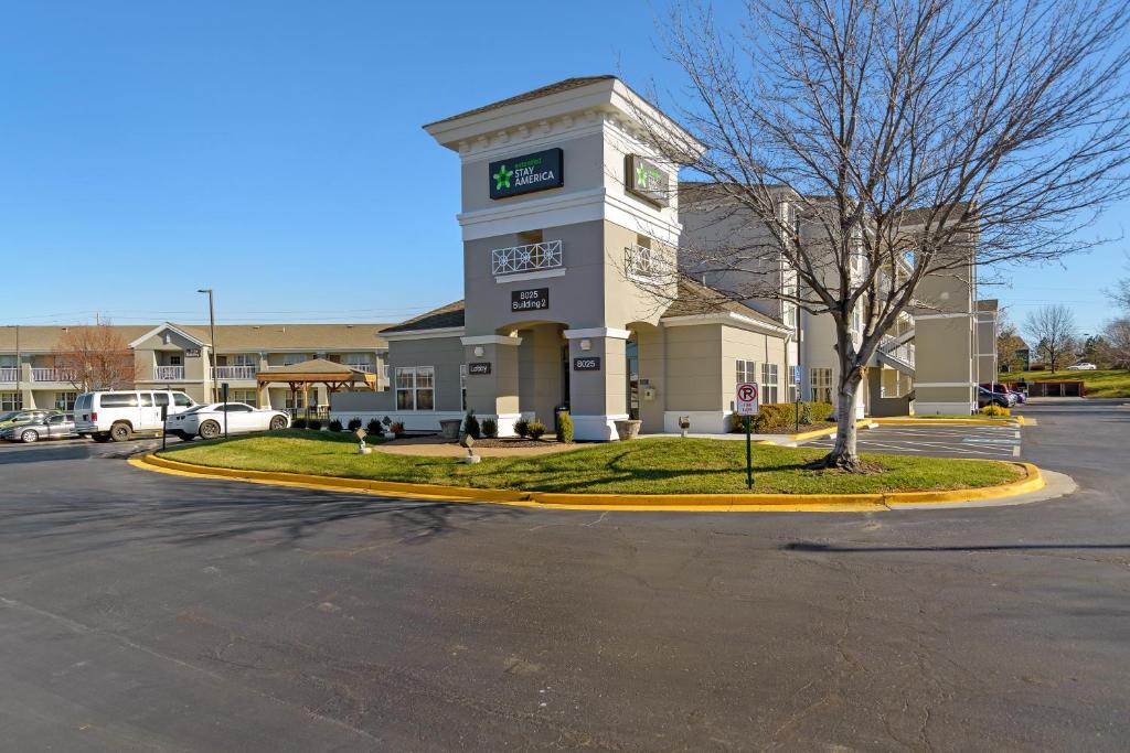 Extended Stay America Suites - Kansas City - Lenexa - 87th St Main image 1